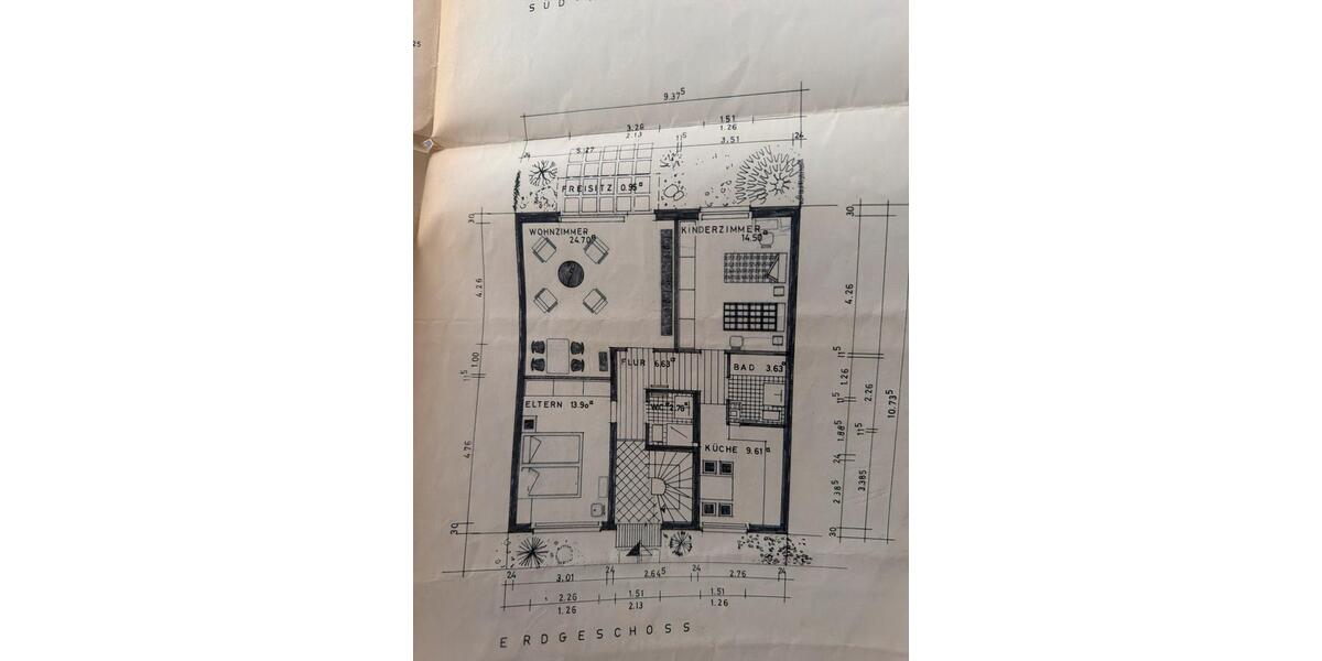 Mehrfamilienhaus, Wohnhaus Ahlen Dolberg - 6 Zimmer, 155 m&sup2;, 400.000&euro; | Angebot:27301285