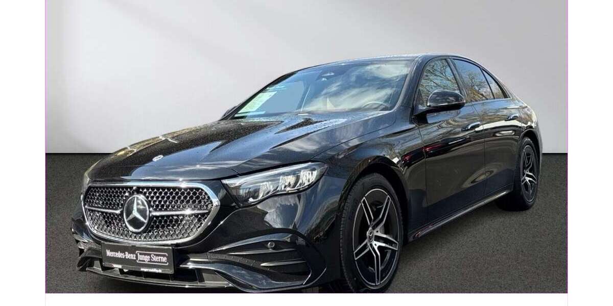 Mercedes-Benz E 220 38.003 km 51.980 &euro; Dortmund 44147