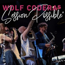 Wolf Coderas Session Possible 07.08.2027 Naturbad Olfen