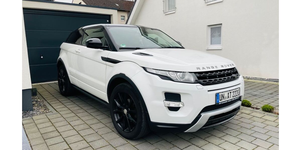 Land Rover Range Rover Evoque 208.500 km 7.900 &euro; Dortmund 44329