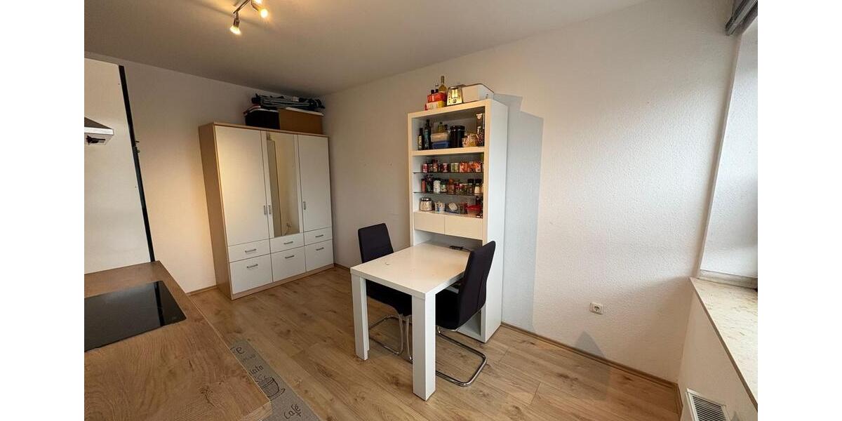 Etagenwohnung Castrop-Rauxel Bladenhorst - 1 Zimmer, 36 m&sup2;, 450&euro; | Angebot:25960304