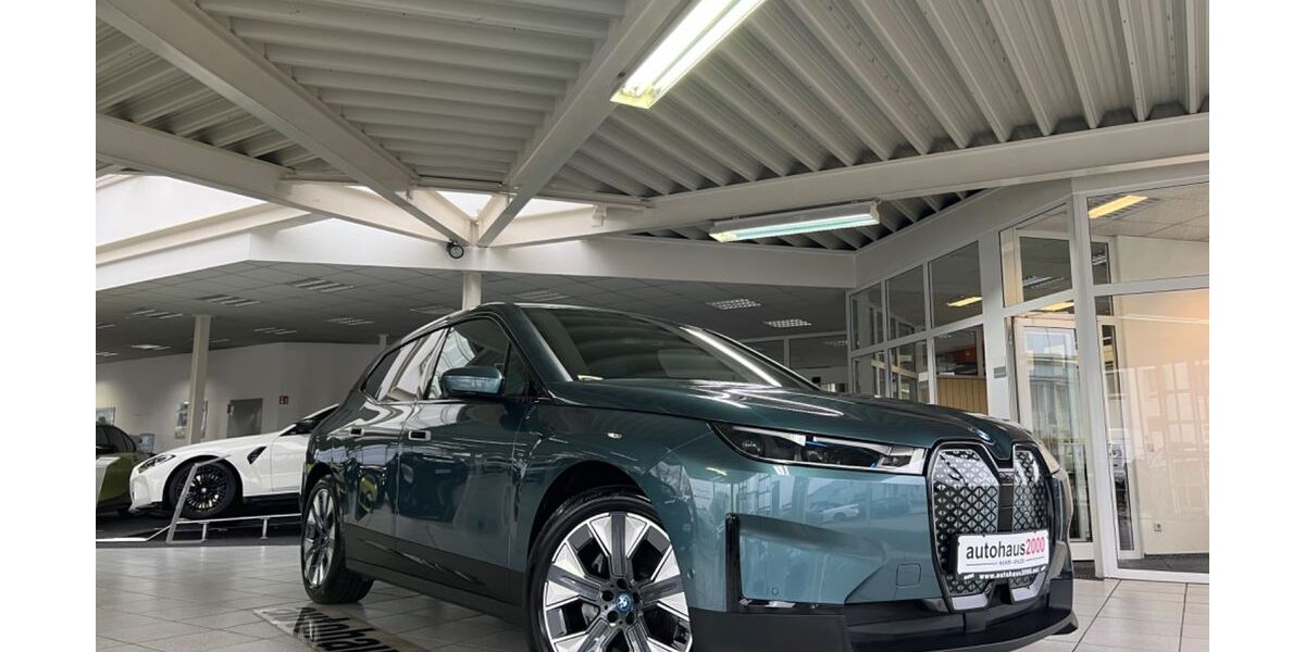 BMW iX 5.190 km 48.950 &euro; Hamm 59065