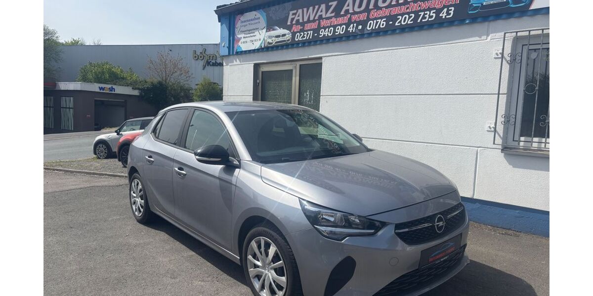 Opel Corsa 29.980 km 11.999 &euro; Iserlohn 58640
