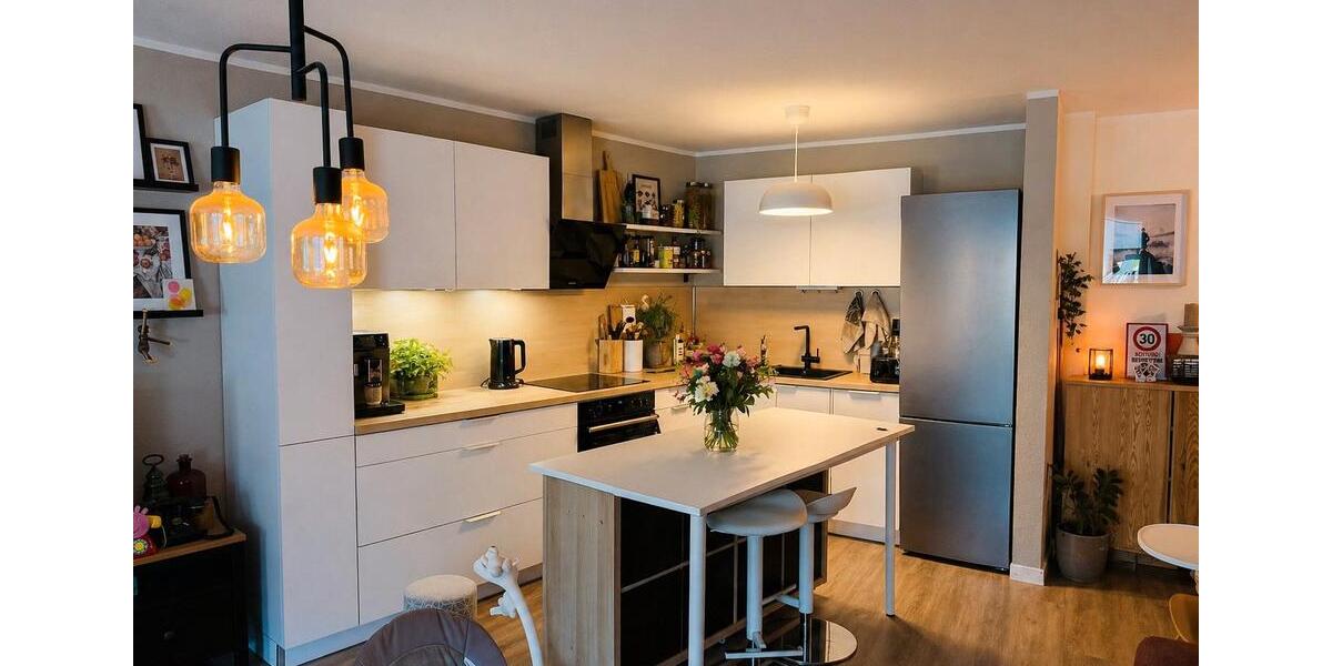 Erdgeschoßwohnung Sendenhorst - 3 Zimmer, 76 m&sup2;, 700&euro; | Angebot:26337253