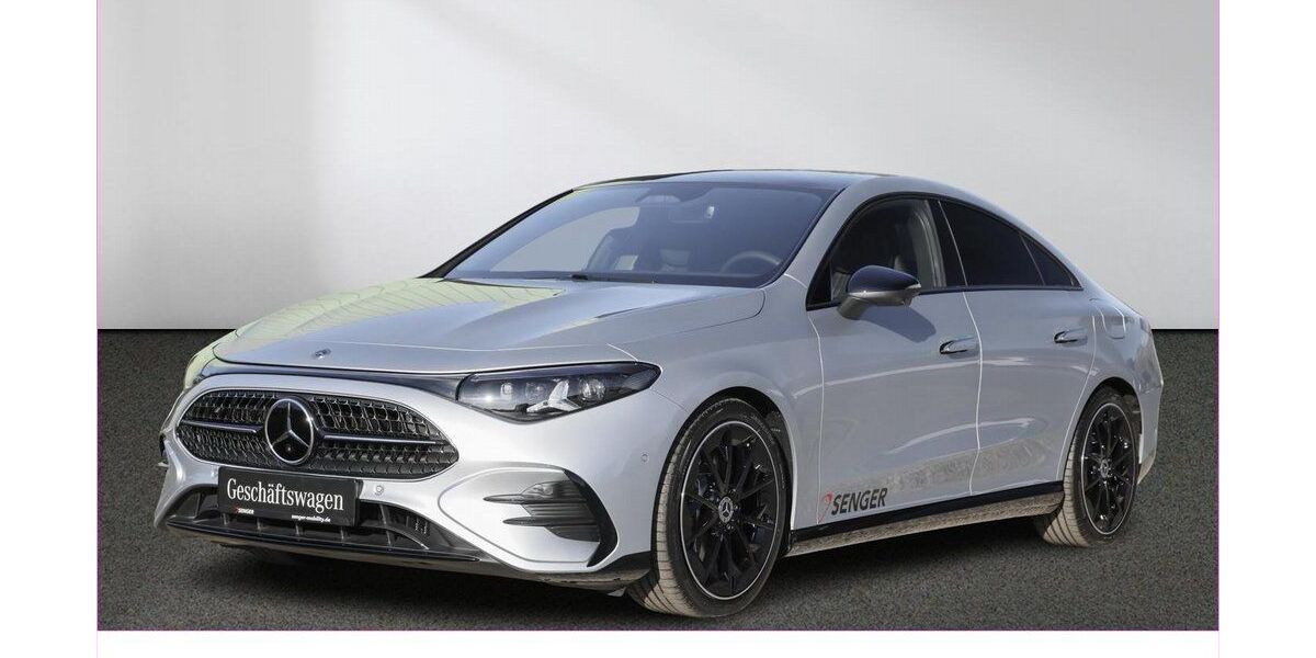 Mercedes-Benz CLA 200 9.900 km 49.285 &euro; Hamm 59067