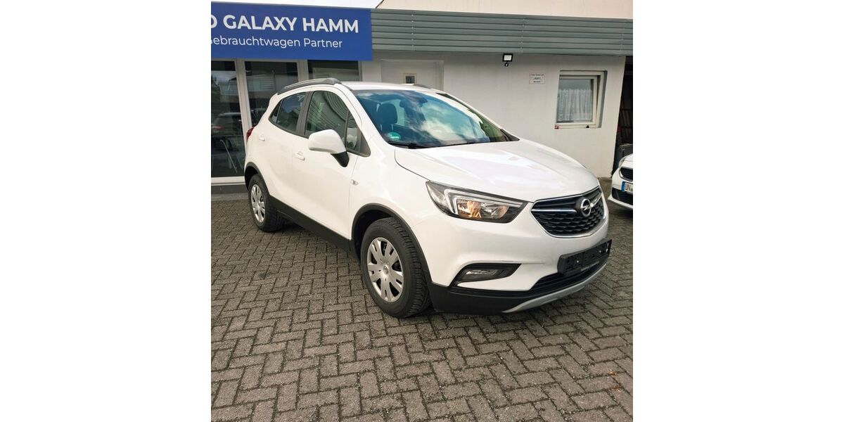 Opel Mokka 22.550 km 12.800 &euro; Hamm 59067