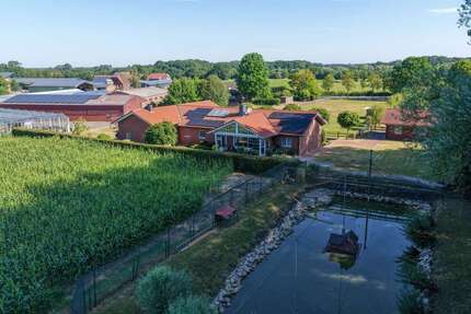 Haus Selm - 10 Zimmer, 359 m&sup2;, 2.490.000&euro; | Angebot:27703156