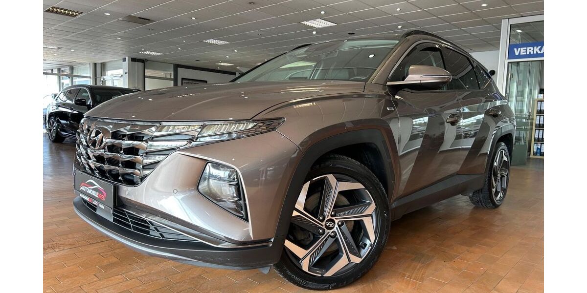 Hyundai TUCSON 135.000 km 20.900 &euro; Hamm 59067