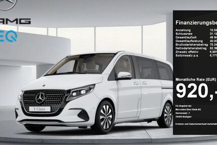 Mercedes-Benz V 300 30.747 km 77.980 &euro; Dortmund 44139