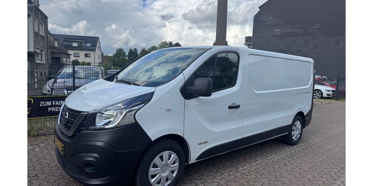 Nissan NV300 147.500 km 11.790 &euro; Datteln 45711