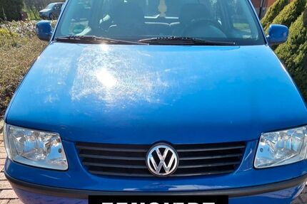 VW Polo 125.867 km 700 &euro; Hamm 59077