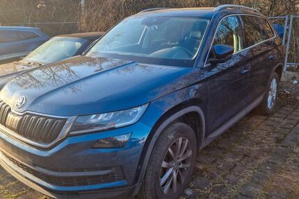 Skoda Kodiaq 171.292 km 14.555 &euro; Soest 59457