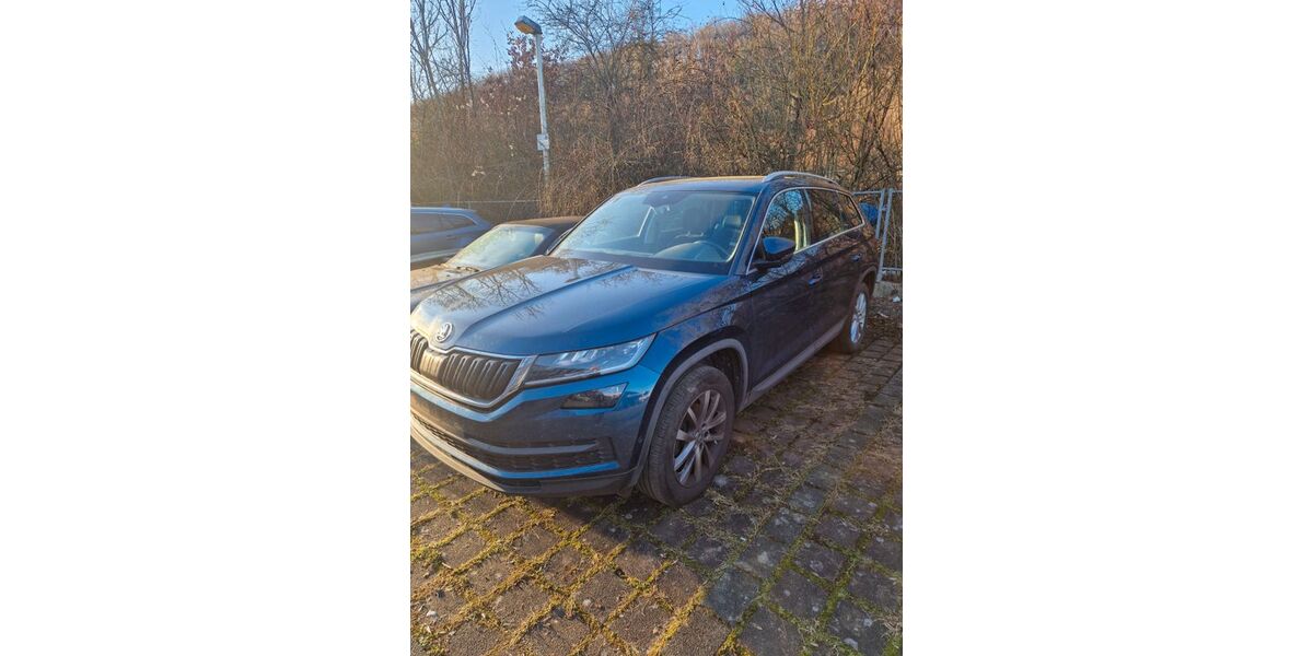 Skoda Kodiaq 171.292 km 14.555 &euro; Soest 59457