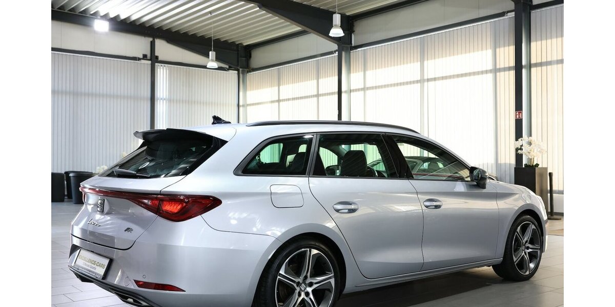Seat Leon ST 2.0 TDI DSG FR-SPORT-PLUS / LED,PANORAMA 142.000 km 20.777 &euro; Hamm 59077