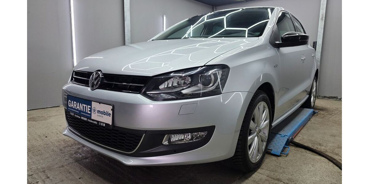 VW Polo 108.856 km 9.450 &euro; Sendenhorst-Albersloh 48324
