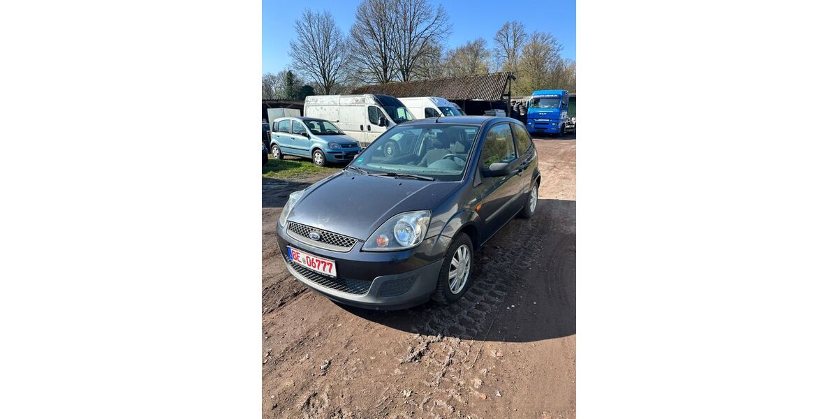 Ford Fiesta 220.672 km 1.499 &euro; Sendenhorst 48324