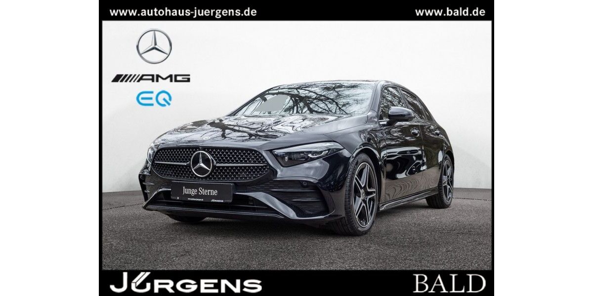 Mercedes-Benz A 220 24.026 km 37.880 &euro; Iserlohn 58636