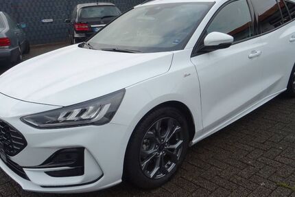 Ford Focus 46.979 km 17.990 &euro; Werl 59457