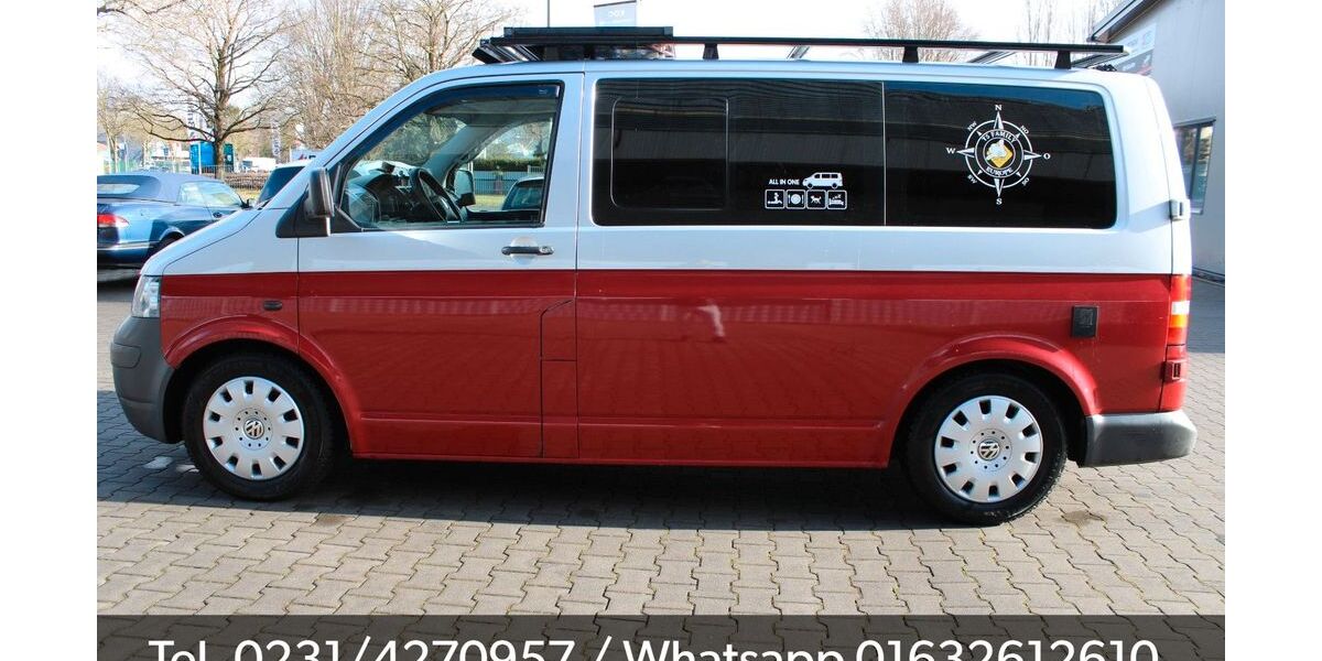 VW T5 Transporter 424.000 km 5.750 &euro; Dortmund 44143