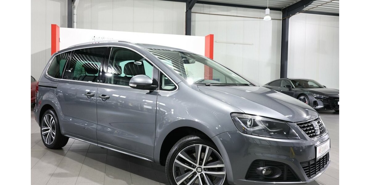 Seat Alhambra 1.4 TSI DSG XCELLENCE FR-LINE SPORT TOP 98.000 km 28.777 &euro; Hamm 59077