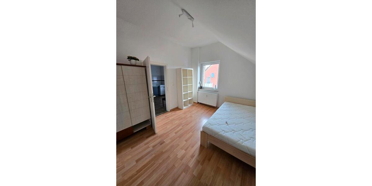 Dachgeschoßwohnung Dortmund Huckarde - 1 Zimmer, 50 m&sup2;, 450&euro; | Angebot:26414569