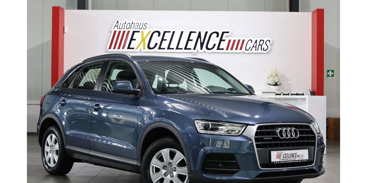 Audi Q3 155.000 km 14.777 &euro; Hamm 59077
