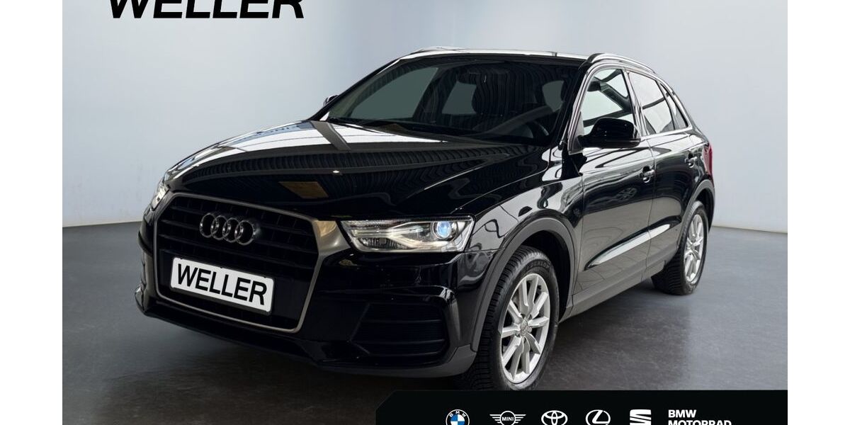 Audi Q3 68.797 km 20.480 &euro; Hamm 59067