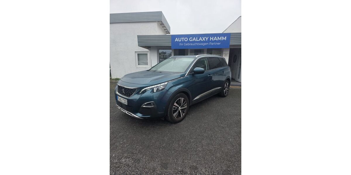 Peugeot 5008 77.200 km 14.999 &euro; Hamm 59067