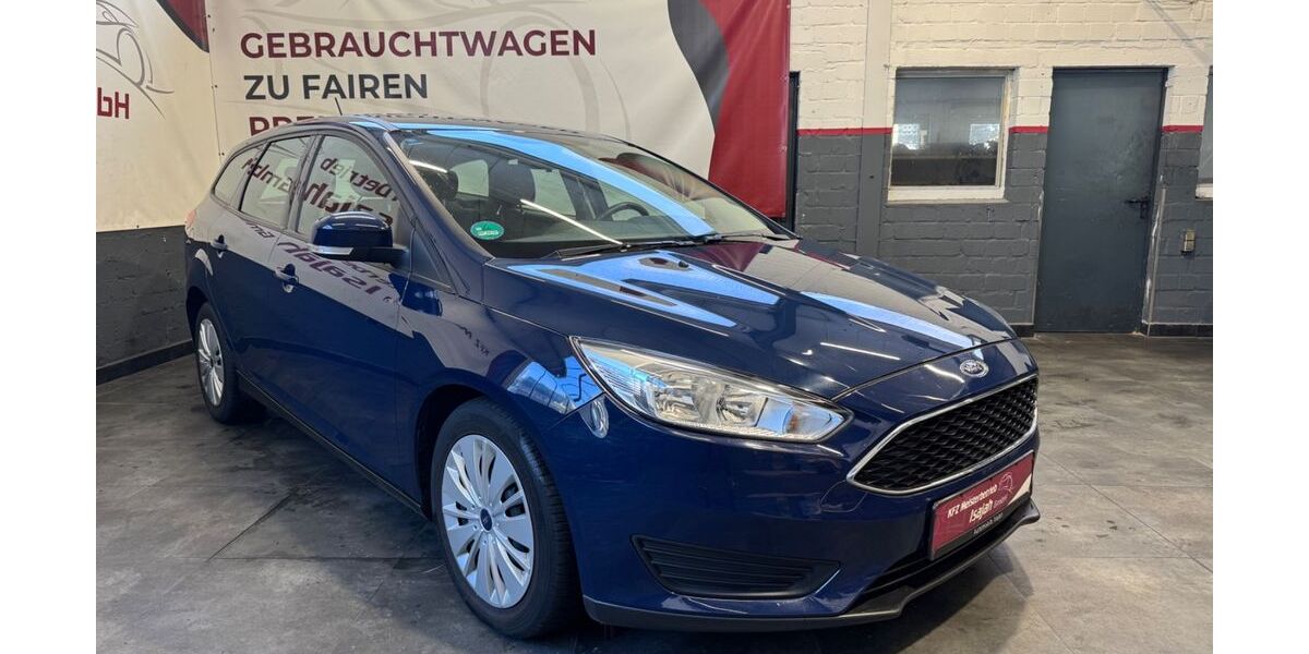 Ford Focus 90.000 km 9.990 &euro; Castrop-Rauxel 44575