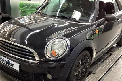 Mini One Cabrio 62.001 km 7.089 &euro; Werne 59368