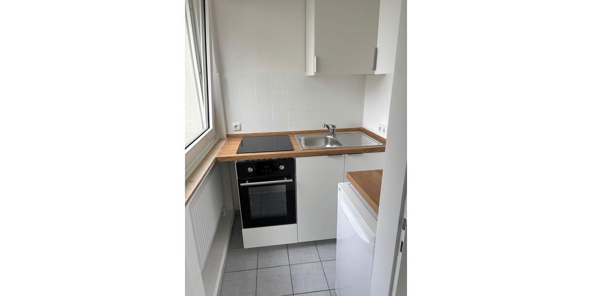 Etagenwohnung Dortmund Hombruch - 1 Zimmer, 30 m&sup2;, 290&euro; | Angebot:26662664