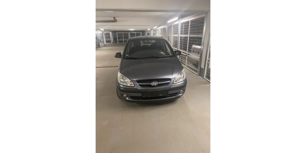 Hyundai Getz 183.000 km 1.700 &euro; Dortmund 44309