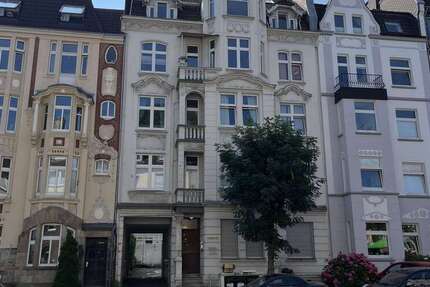 Wohnung Dortmund Innenstadt Ost - 1 Zimmer, 55 m&sup2;, 570&euro; | Angebot:27332410