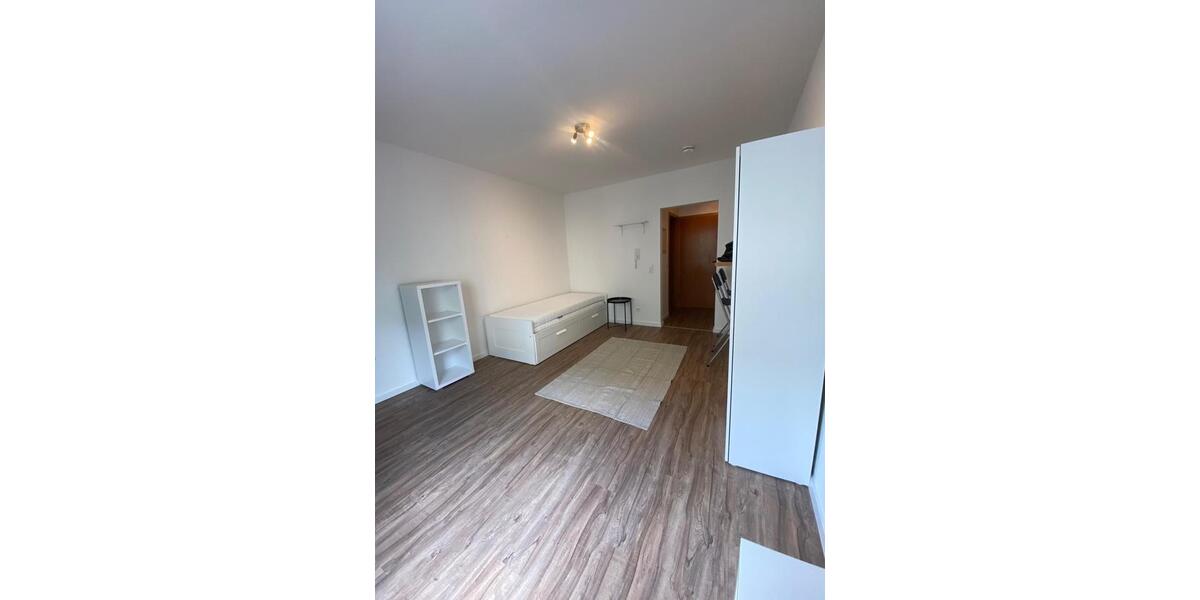 Erdgeschoßwohnung Dortmund Innenstadt Nord - 1 Zimmer, 23 m&sup2;, 550&euro; | Angebot:25420374