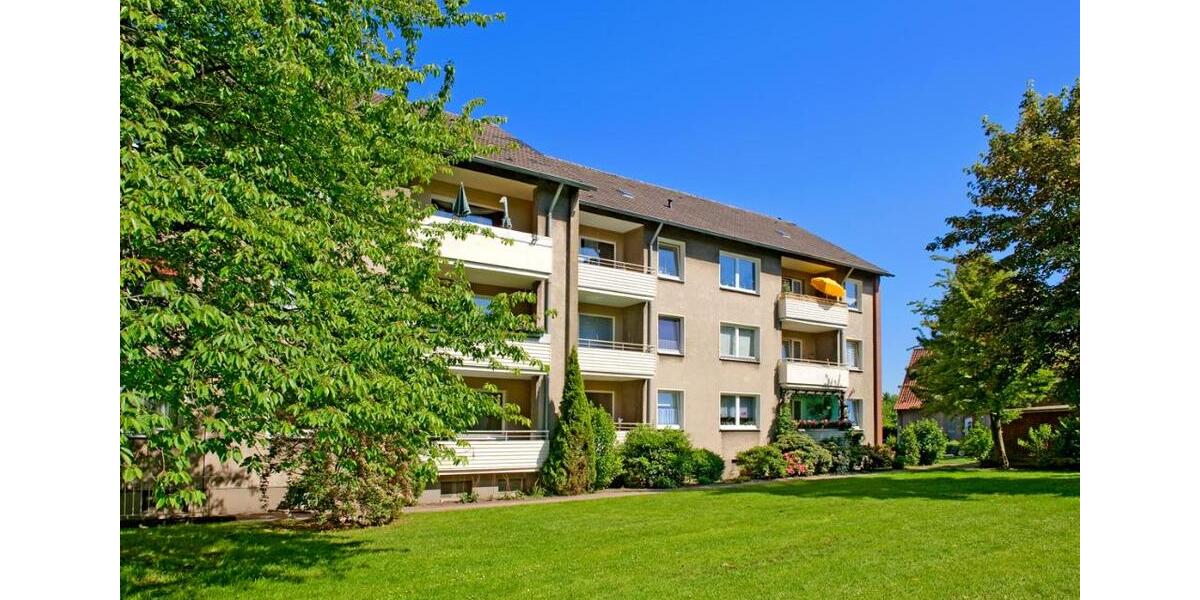 Etagenwohnung Hamm Bockum - 3 Zimmer, 65 m&sup2;, 409&euro; | Angebot:26583580