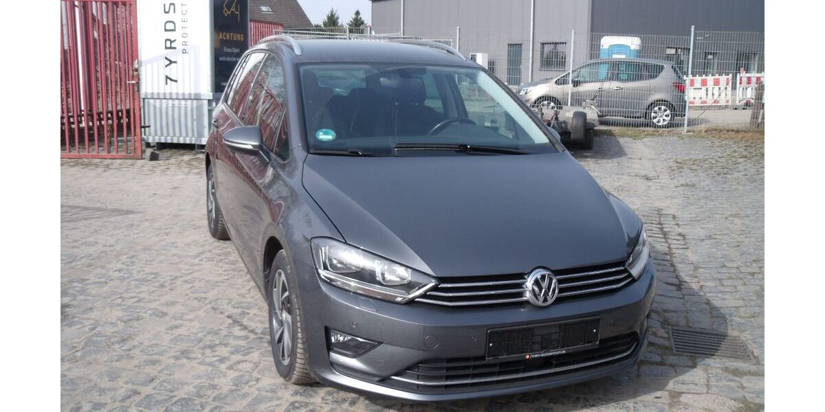 VW Golf Sportsvan 97.200 km 12.999 &euro; Lünen 44532