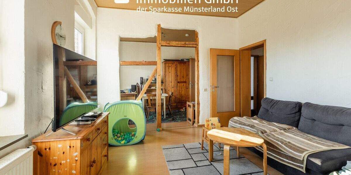 Mehrfamilienhaus, Wohnhaus Ahlen Vorhelm - 6 Zimmer, 111 m&sup2;, 324.000&euro; | Angebot:25705785