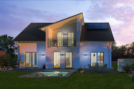 Moderner Wohntraum in Lünen - Ihr individuell geplantes Mehrfamilienhaus mit allkauf Service - Haus Lünen Alstedde | Angebot:27307879