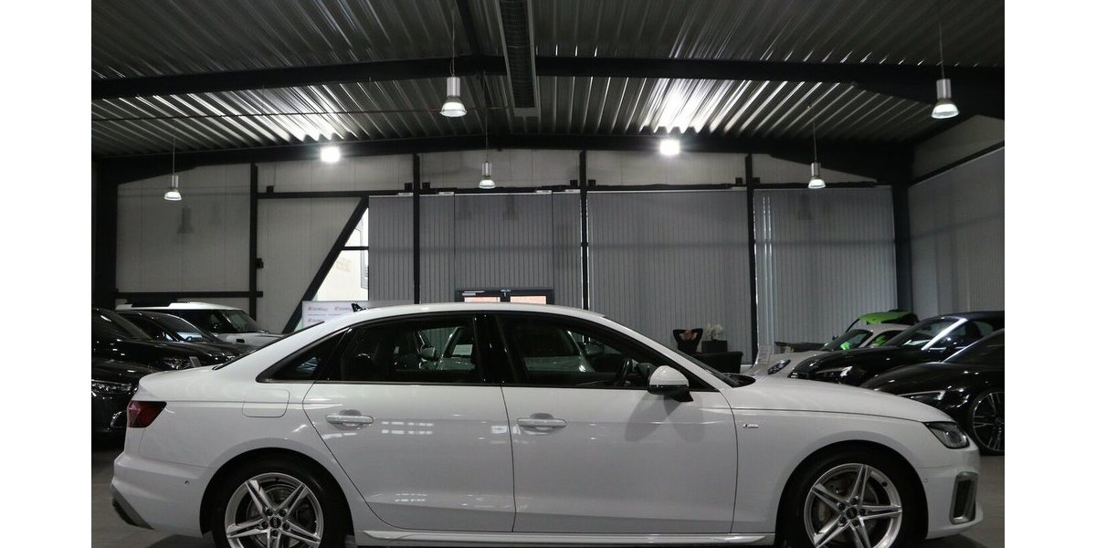 Audi A4 LIMOUSINE 40 TDI S-LINE / MATRIX-LED / 109.000 km 27.555 &euro; Hamm 59077