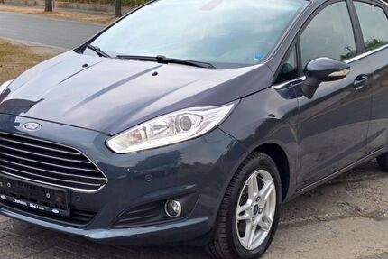 Ford Fiesta 161.000 km 3.900 &euro; Ahlen 59229