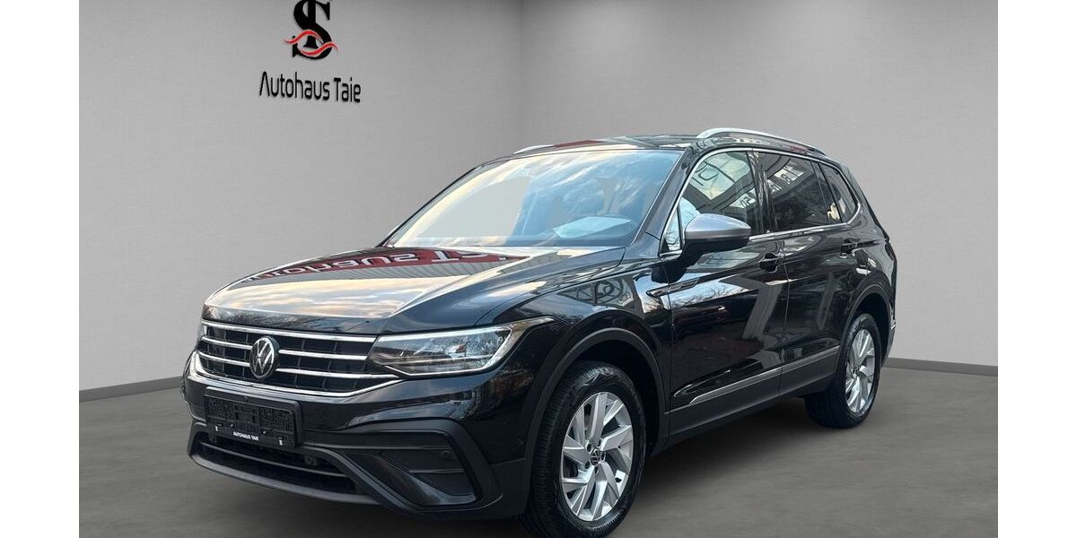 VW Tiguan Allspace 180.000 km 23.400 &euro; Dortmund OT Mitte 44145
