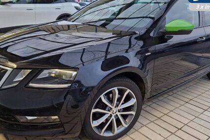 Skoda Octavia 175.000 km 12.970 &euro; Hamm 59065