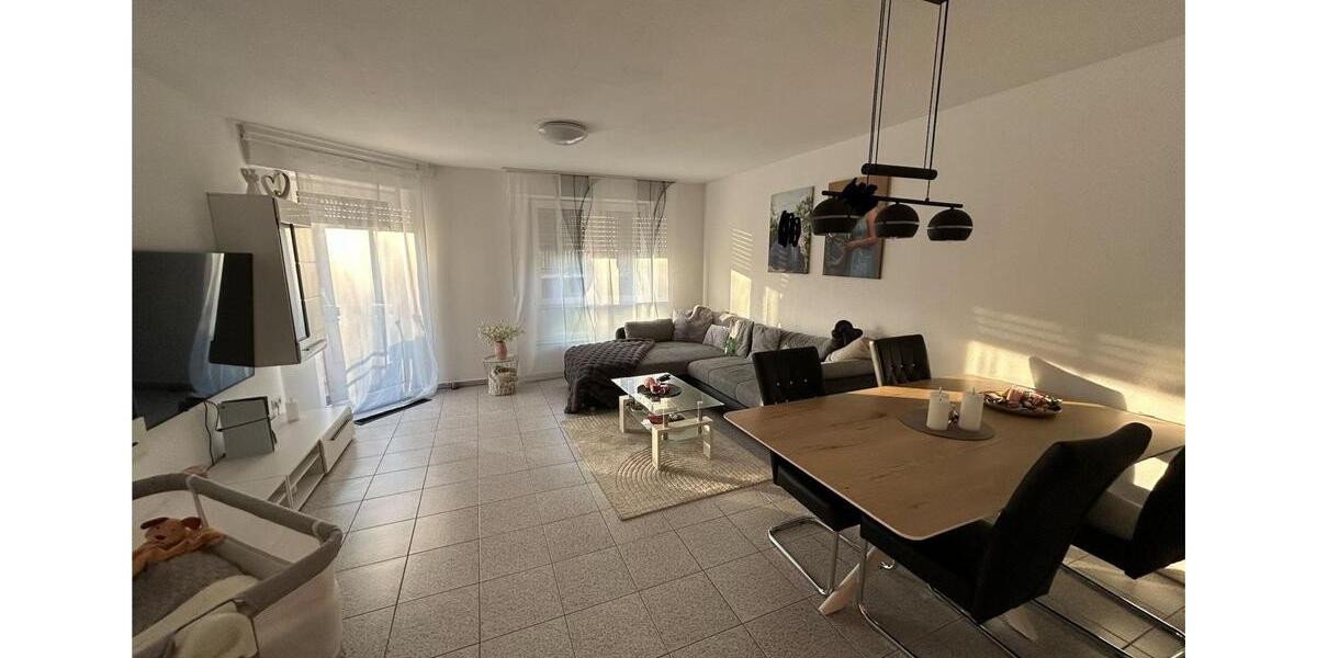 Erdgeschoßwohnung Sendenhorst - 3 Zimmer, 81 m&sup2;, 730&euro; | Angebot:24709887