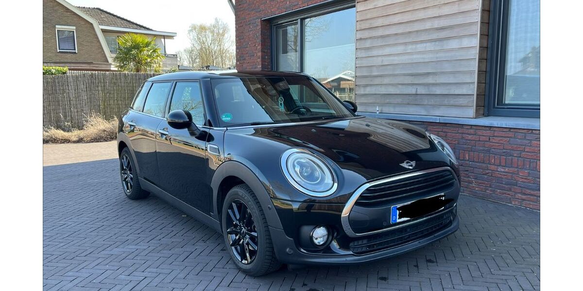 Mini One Clubman 101.578 km 11.500 &euro; Dortmund 44269