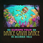 Dance Gavin Dance - Europe Tour 2026