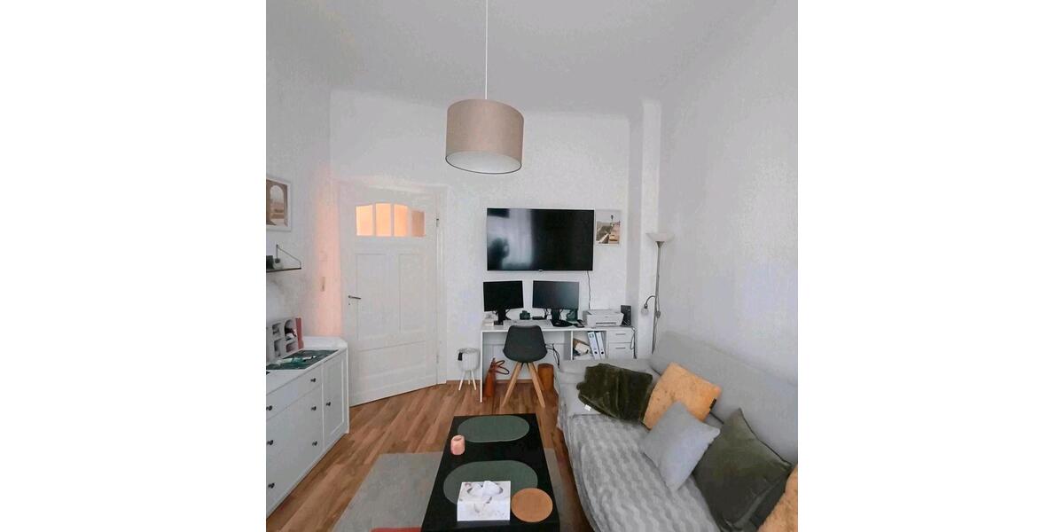 Etagenwohnung Dortmund Innenstadt Ost - 2 Zimmer, 55 m&sup2;, 600&euro; | Angebot:25944899
