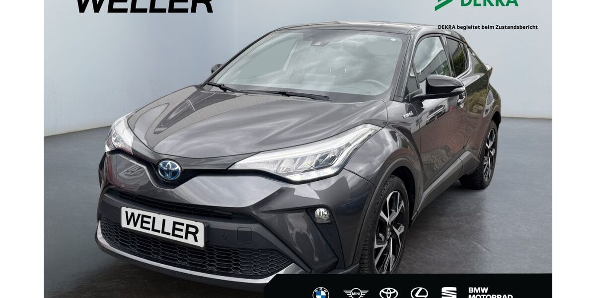 Toyota C-HR 45.877 km 20.980 &euro; Hamm 59067