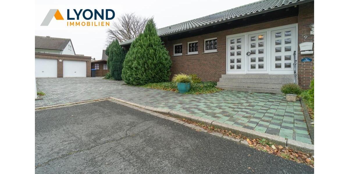 Bungalow Hamm Braam-Ostwennemar - 9 Zimmer, 152 m&sup2;, 1.700&euro; | Angebot:25854558