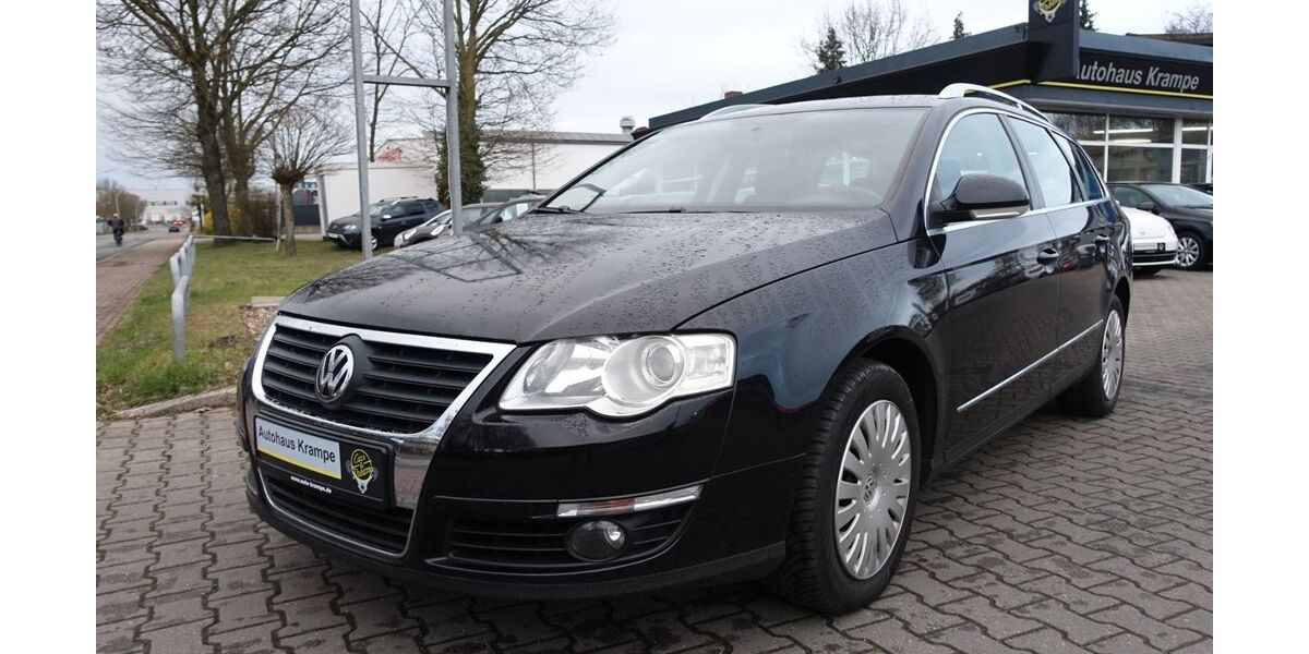 VW Passat Variant 202.000 km 3.980 &euro; Selm 59379