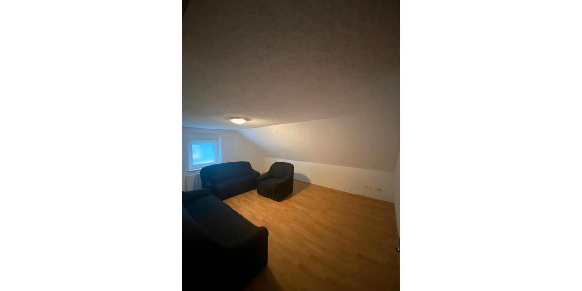 Dachgeschoßwohnung Iserlohn - 1 Zimmer, 48 m&sup2;, 550&euro; | Angebot:24850407